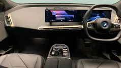Black Used 2022 BMW iX M Sport SUV | £37,294 (Fair price)