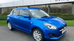 Used 2021 Suzuki Swift SZ-T Hatchback | £11,995 (Fair price)