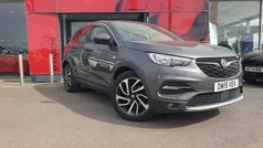 Used 2021 Vauxhall Grandland X Elite SUV | £11,595 (Fair price)