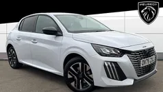 Used 2025 Peugeot 208 Allure Hatchback | £18,490 (Fair price)