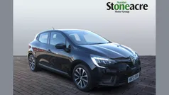 Black Used 2022 Renault Clio V Evolution Hatchback | £11,800 (Good price)