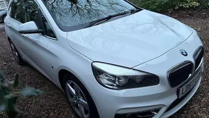 Used 2017 BMW 225 Luxury Line Estate | £9,899 (Fair price)