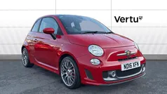Used 2016 Abarth 595 Turismo Hatchback | £9,774 (Good price)