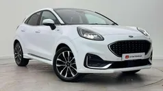 Used 2022 Ford Puma Gen-E ST-Line SUV | £19,799 (Fair price)