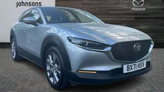 Used 2021 Mazda CX-30 Inclusive SUV | £14,795 (Fair price)
