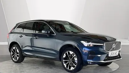 Used Volvo XC60 Ultra 250 HP (183 kW) 2025 SUV