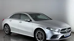 Used 2023 Mercedes A250 AMG Line Premium Sedan | £16,900 (Good price)
