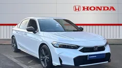 Used 2025 Honda Civic Hybrid Hatchback | £30,896 (Fair price)