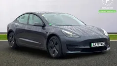 Used 2021 Tesla Model 3 Standard Range Sedan | £18,999 (Fair price)