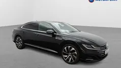 Used 2022 VW Arteon R-line Hatchback | £23,199 (Fair price)