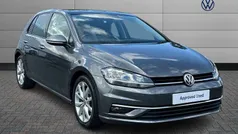 Grey Used 2017 VW Golf VII GT Hatchback | £13,331 (A bit pricey)