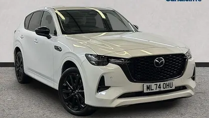 Used 2026 Mazda CX-60 Homura-Line SUV | £30,568 (Fair price)