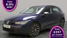 Used 2022 VW Golf VIII Life Hatchback | £17,962 (Good price)