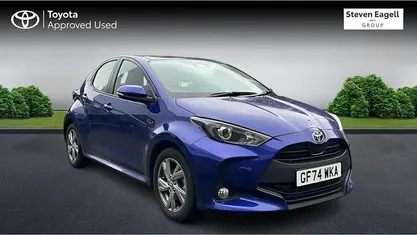 Used Toyota Yaris Hybrid 116 HP (85 kW) 2026 Hatchback