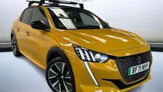 Used 2023 Peugeot e-208 GTi Hatchback | £12,999 (Fair price)