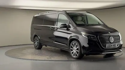 Used Mercedes V220 163 HP (119 kW) 2020 MPV