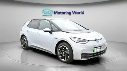 Used VW ID.3 Pro Performance 150 kW (204 HP) 2022 Hatchback