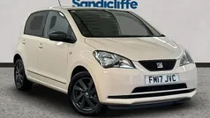 Used 2016 Seat Mii Hatchback | £6,459 (Fair price)