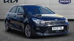 Used 2020 Kia Rio GT-Line S Hatchback | £12,199 (Fair price)