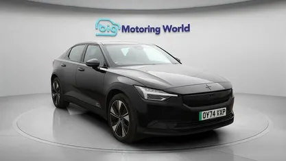 Used Polestar 2 219 kW (299 HP) 2023 Black Hatchback