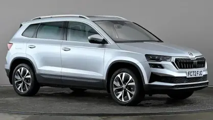 Used Skoda Karoq SE L 150 HP (110 kW) 2024 SUV