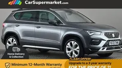 Used 2022 Seat Ateca Xperience SUV | £20,476 (Fair price)
