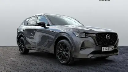 Used Mazda CX-60 Homura-Line 254 HP (186 kW) 2026 Grey SUV
