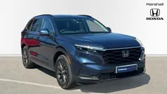 Used 2025 Honda CR-V Advance SUV | £41,315 (Super price)