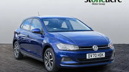 Used VW Polo United 95 HP (69 kW) 2020 Hatchback