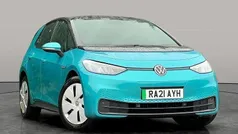 Used 2021 VW ID.3 Pro Performance Hatchback | £11,990 (Super price)