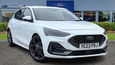 Used 2024 Ford Focus ST Hatchback | £25,470 (Fair price)