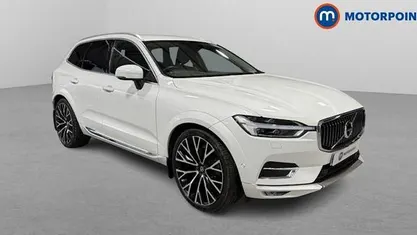 Used Volvo XC60 Inscription 235 HP (172 kW) 2021 SUV