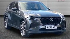 Used 2025 Mazda CX-60 Exclusive-Line SUV | £23,395 (Super price)