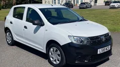 Used 2018 Dacia Sandero Acces Hatchback | £4,695 (Fair price)