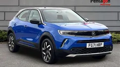 Used 2021 Vauxhall Mokka Elite SUV | £14,695 (Fair price)