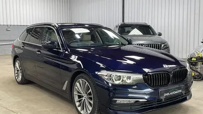 Used BMW 520 190 HP (139 kW) 2019 Estate