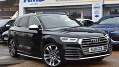 Used 2018 Audi SQ5 Comfort SUV | £21,550 (Fair price)
