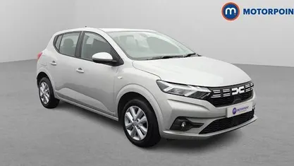 Used Dacia Sandero Expression 91 HP (66 kW) 2025 Hatchback