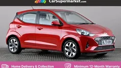 Used 2025 Hyundai i10 Advanced Hatchback | £13,997 (Fair price)