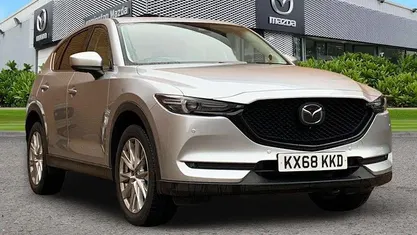 Used 2020 Mazda CX-5 Inclusive SUV | £18,790 (Fair price)