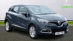 Used 2013 Renault Captur Dynamique SUV | £10,199 (Expensive)