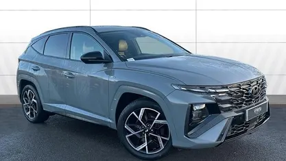 Used Hyundai Tucson N Line 160 HP (117 kW) 2025 SUV