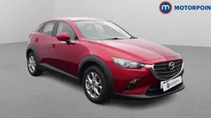 Used 2019 Mazda CX-3 SUV | £14,649 (Fair price)
