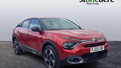 Used 2022 Citroën C4 PureTech Hatchback | £16,990 (Fair price)
