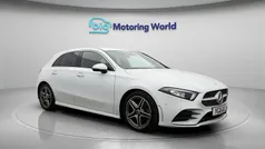 Used 2021 Mercedes A180 Executive Hatchback | £17,700 (Fair price)