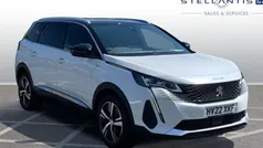 Used 2022 Peugeot 5008 GTi MPV | £21,152 (Fair price)