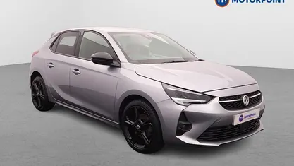 Grey Used 2023 Vauxhall Corsa Hatchback | £13,649 (Good price)