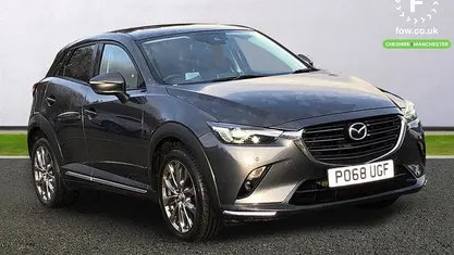 Used Mazda CX-3 Inclusive 150 HP (110 kW) 2018 SUV