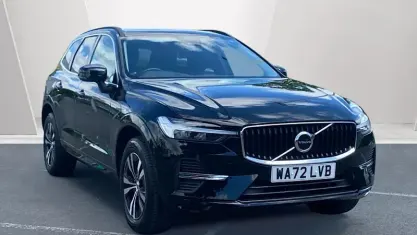 Used Volvo XC60 Core 250 HP (183 kW) 2022 Black SUV