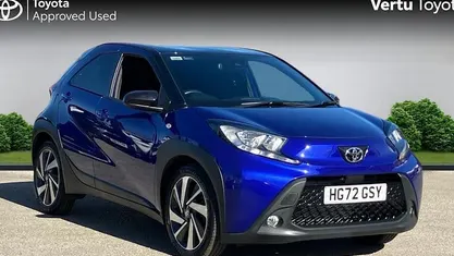 Used Toyota Aygo X 72 HP (52 kW) 2025 SUV
